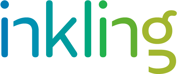 San Francisco, Ca - Inkling Company Logo (839x241), Png Download