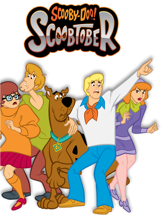 Flintstones Easter Eggs - "the New Scooby-doo Mysteries" (1985) (666x1043), Png Download