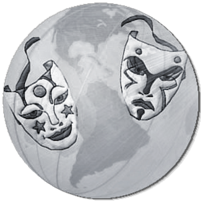 Bipolar World - Bipolar Disorder (400x400), Png Download