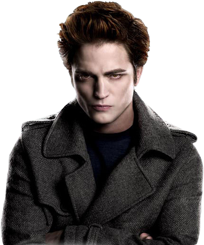 Cloud Computing Transparent Png Sticker - Twilight Edward (443x500), Png Download