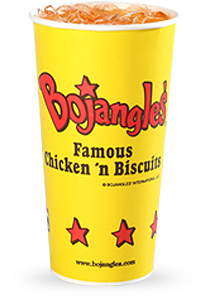 Drink Tropicana Orange Twister - Bojangles' Famous Chicken 'n Biscuits (600x600), Png Download