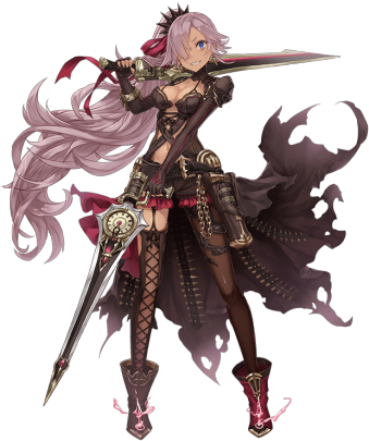 Portrait Cinderella Breaker - Sinoalice Cinderella (350x416), Png Download