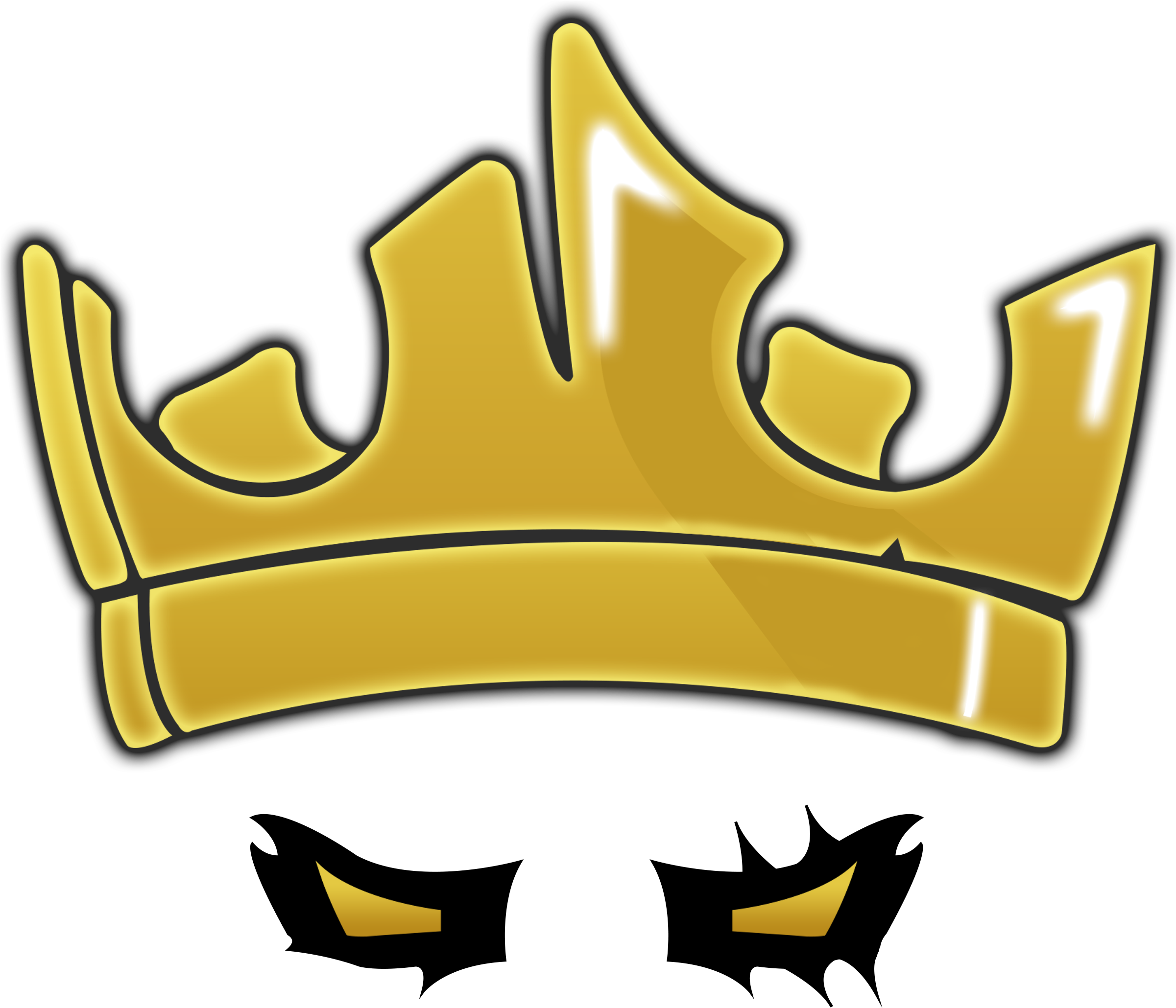 Trihard - Emblem (2400x2400), Png Download