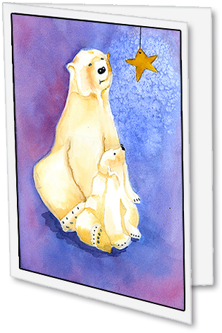 5" X 6" Linen Note Cards With Linen Envelopes - Painting (334x483), Png Download