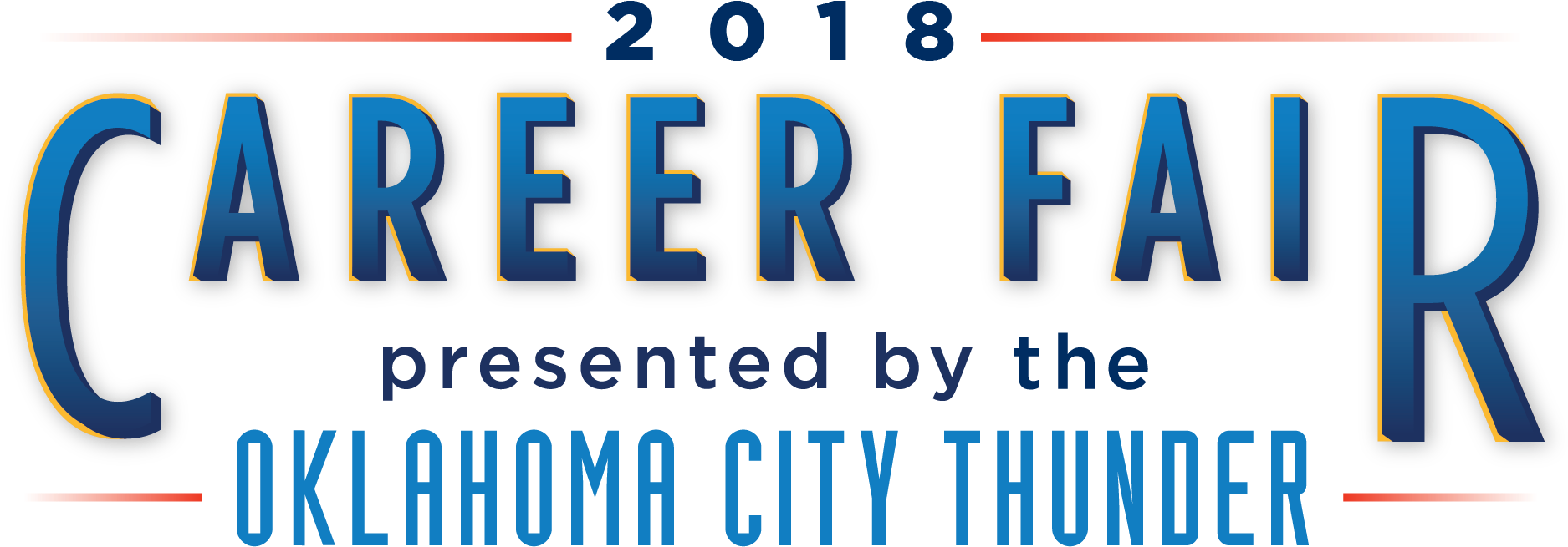 Oklahoma City Thunder (2550x1050), Png Download