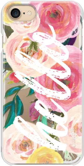 Floral Design (282x560), Png Download