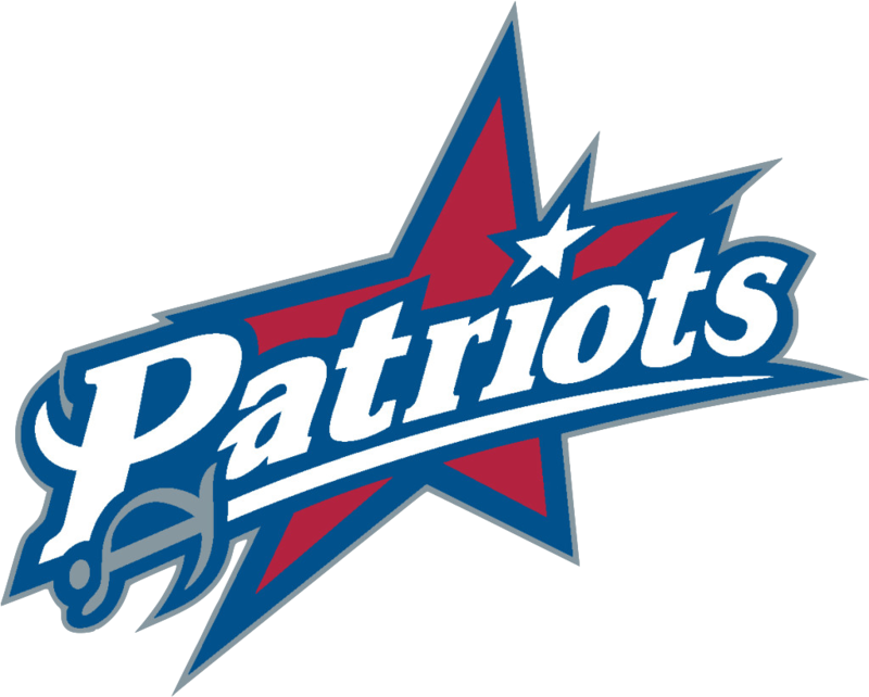 Patriots, Francis Marion University Div Ii, Peach Belt - Francis Marion Athletics Logo (800x642), Png Download