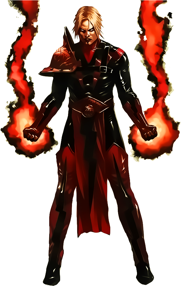 Adam Warlock By Aspersio - Adam Warlock Concept Art (676x950), Png Download
