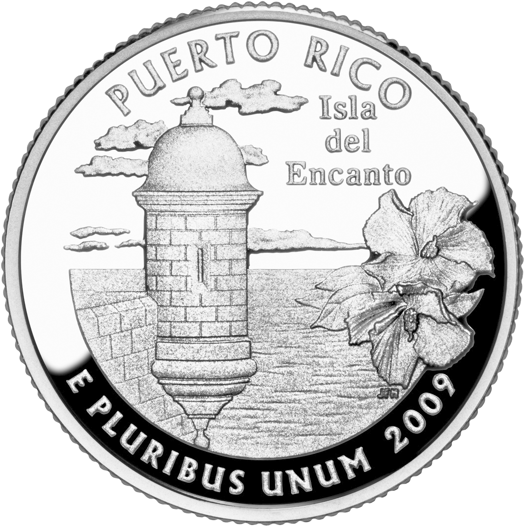 Within The United States - State Quarters (1078x1081), Png Download