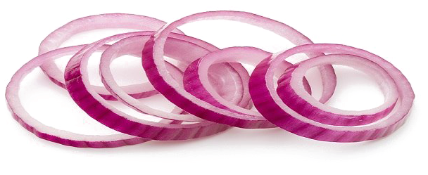 Sliced Onion Free Png Image - Meat Slicer (650x360), Png Download