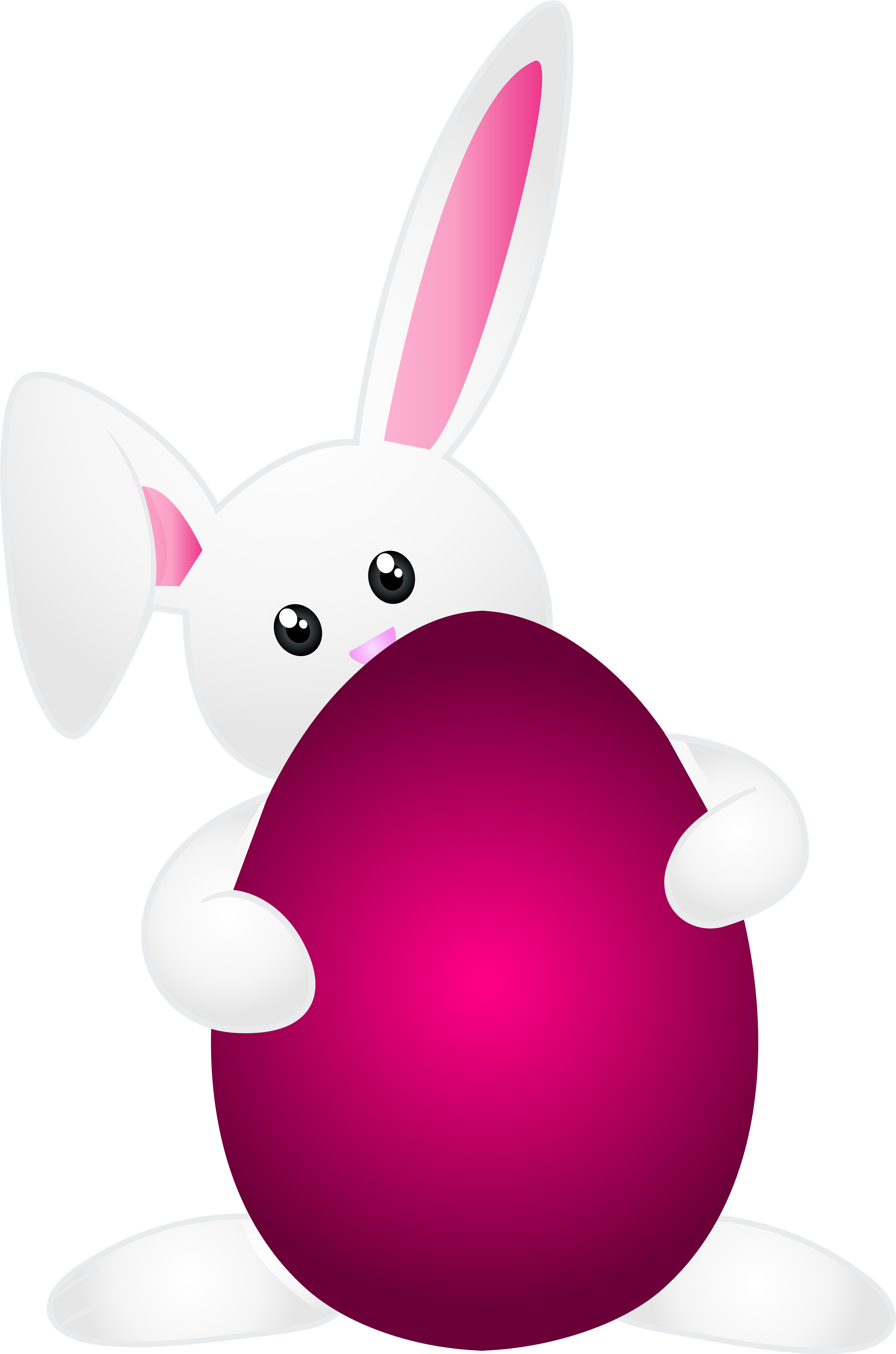 Bunny Png Clip Art Image Gallery Yopriceville - Clip Art (5432x8000), Png Download