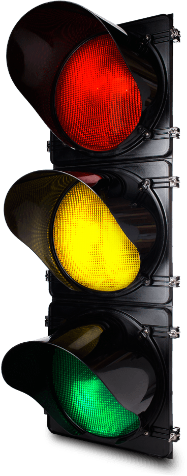 Download - Traffic Light Png (1000x1000), Png Download