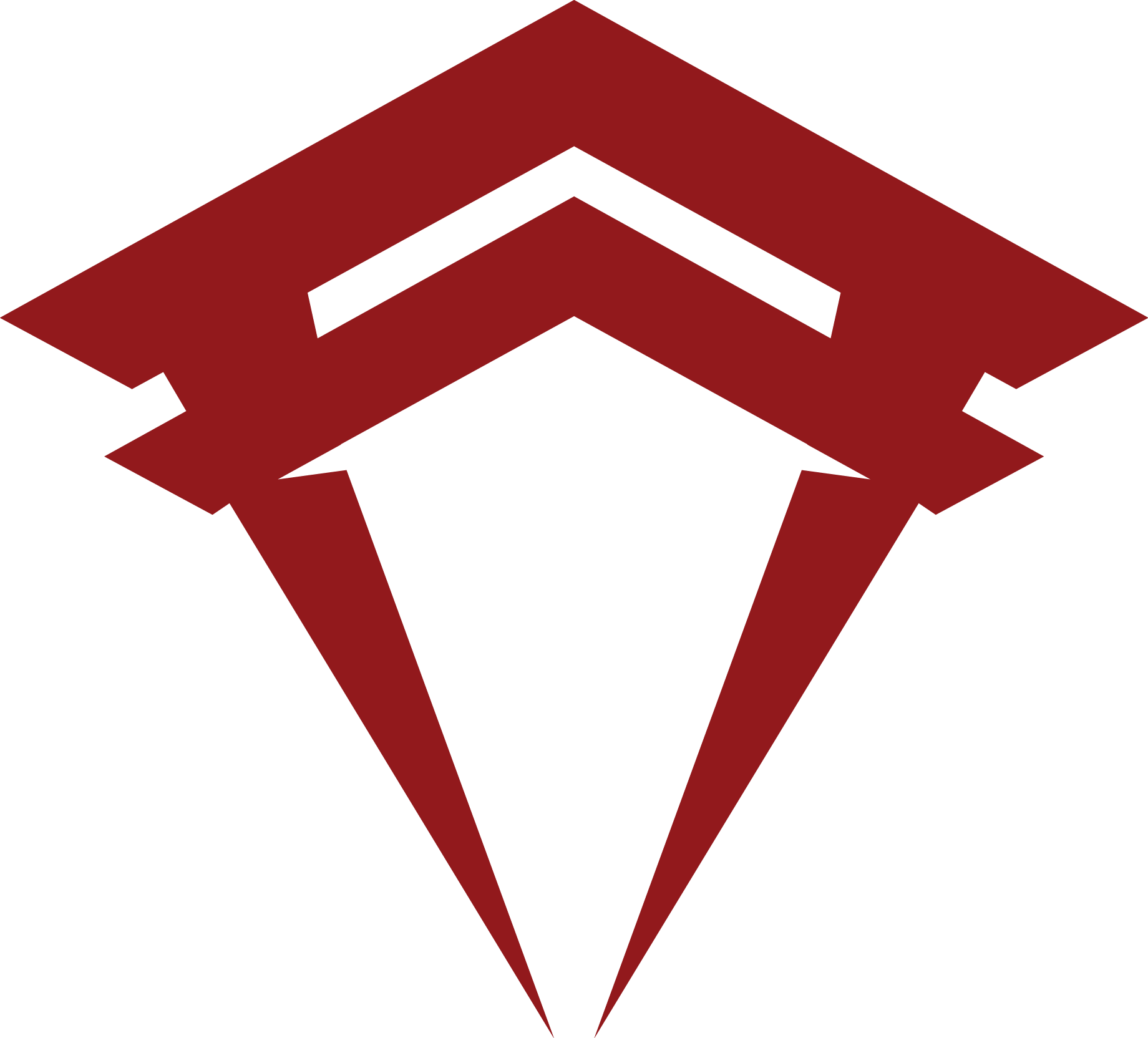 Faze Logo Outline - Lvlup Dojo (1840x1664), Png Download