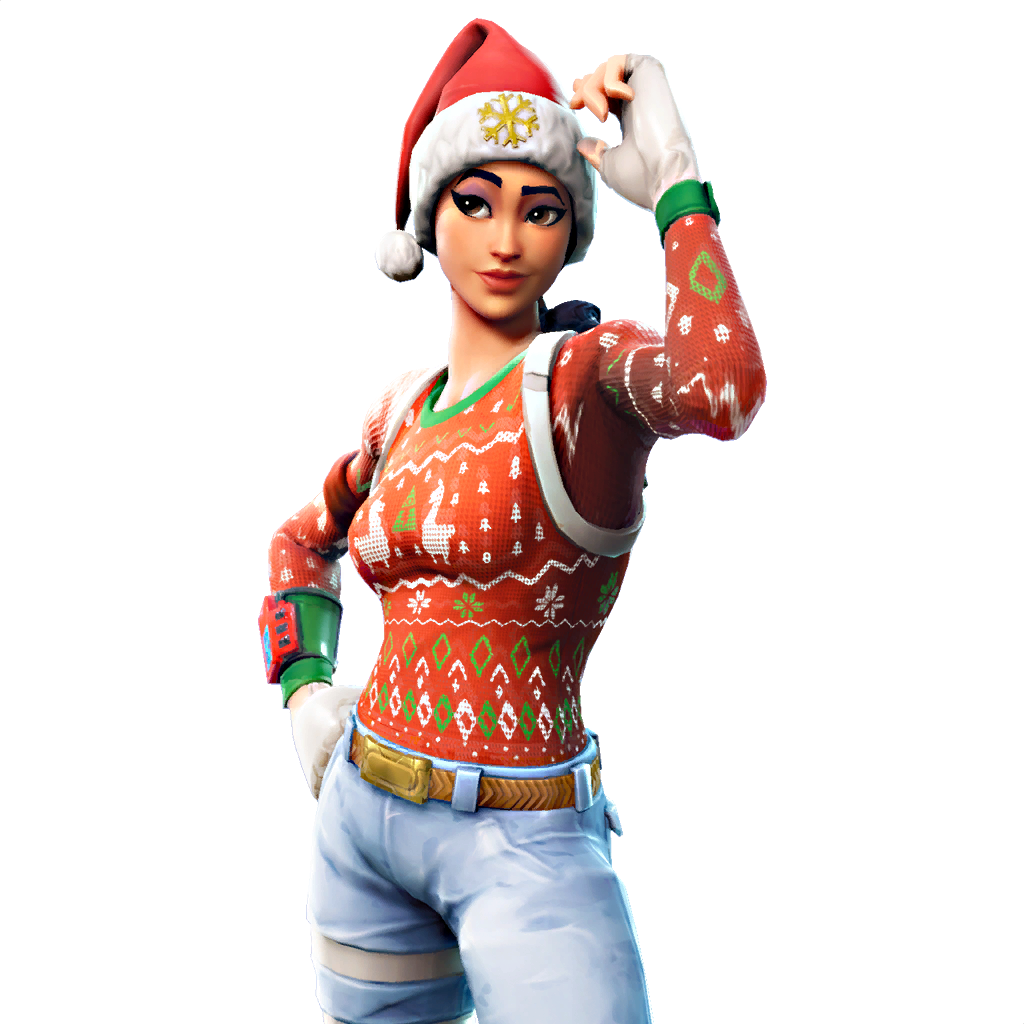 Today Is The Last Day For Christmas Skins - Nog Ops (1024x1024), Png Download