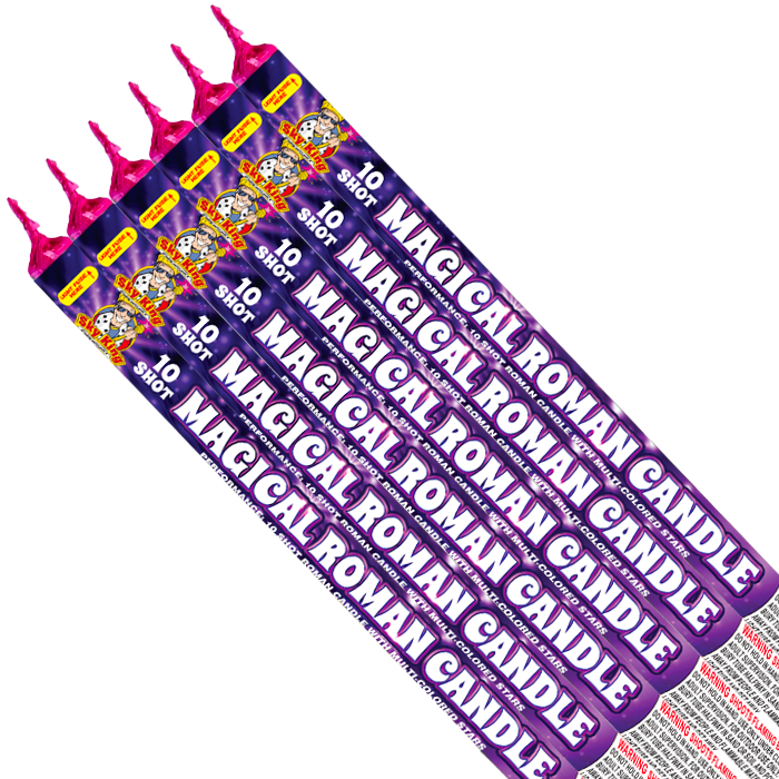 Magical 10 Ball Candle - Galleria Umberto (700x700), Png Download