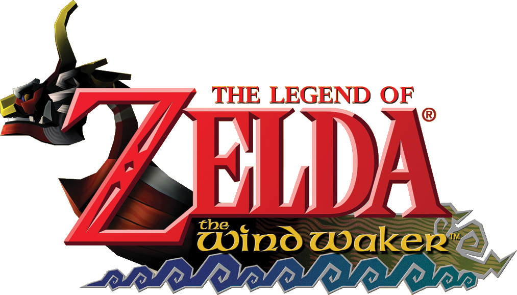 The Legend Of Zelda - Legend Of Zelda: The Wind Waker (1013x578), Png Download