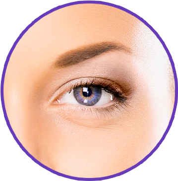 Eye And Vision Improvement Surgical Specialists Help - Rapid Eye Lift & Brighten Kit By Ganique (360x411), Png Download
