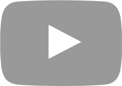 Boulder Bits, - Youtube Logo Grey Png (485x413), Png Download