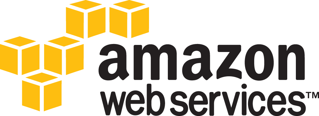 Aws Logo Cmyk-588x214 - Amazon Web Services (588x214), Png Download