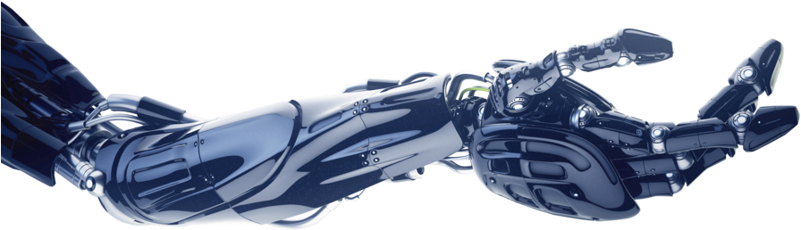 Robotic Free Png Image - Walpaper Arm Robot Hd (1024x524), Png Download