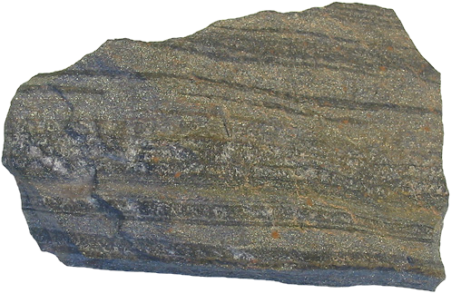 Boulder Drawing Sea Rock - Banded Iron Formation (497x323), Png Download