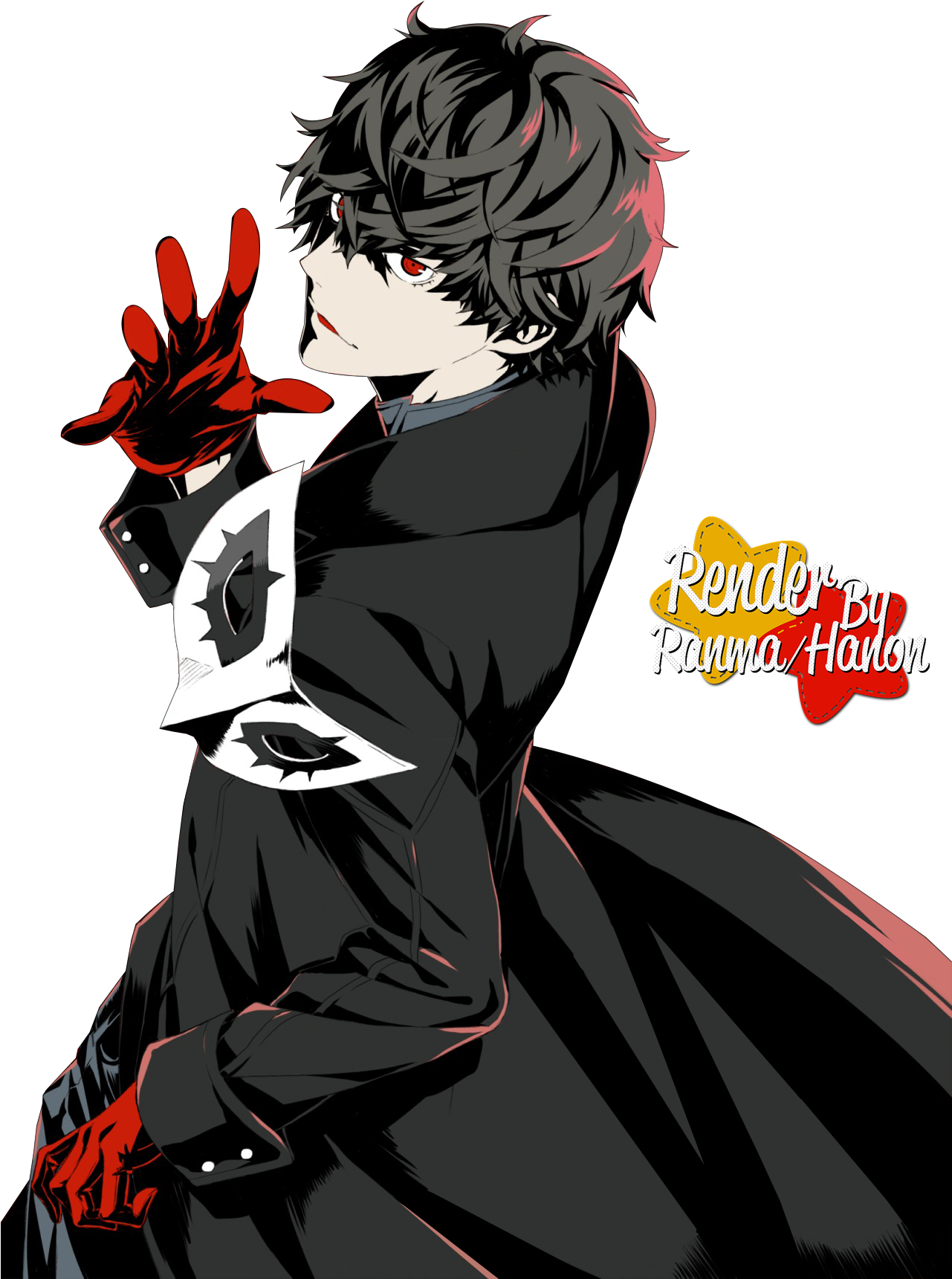 Persona 5 Wallpaper 4k (1280x1781), Png Download