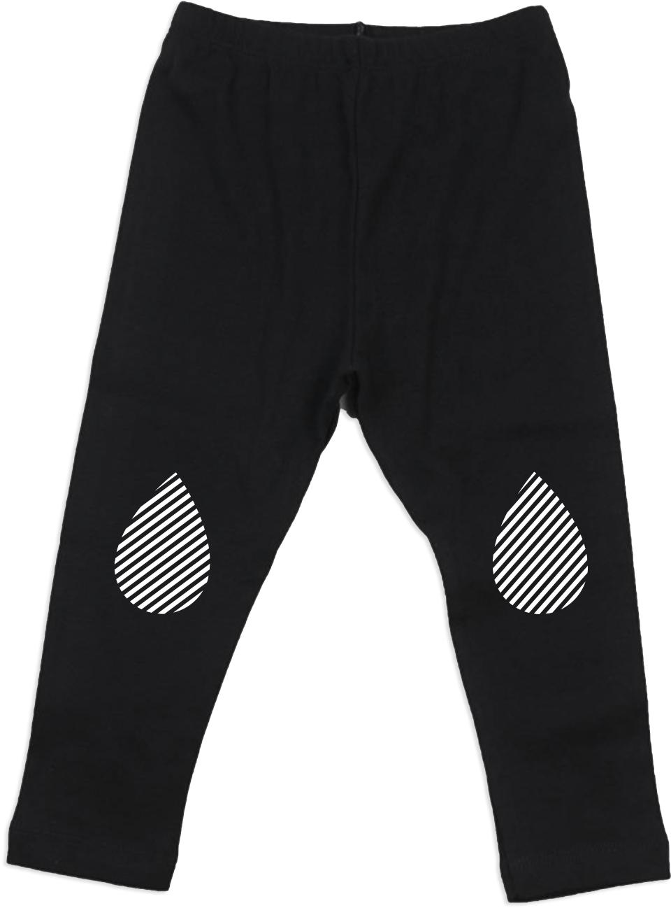 Raindrop Leggings - Trousers (1500x1500), Png Download