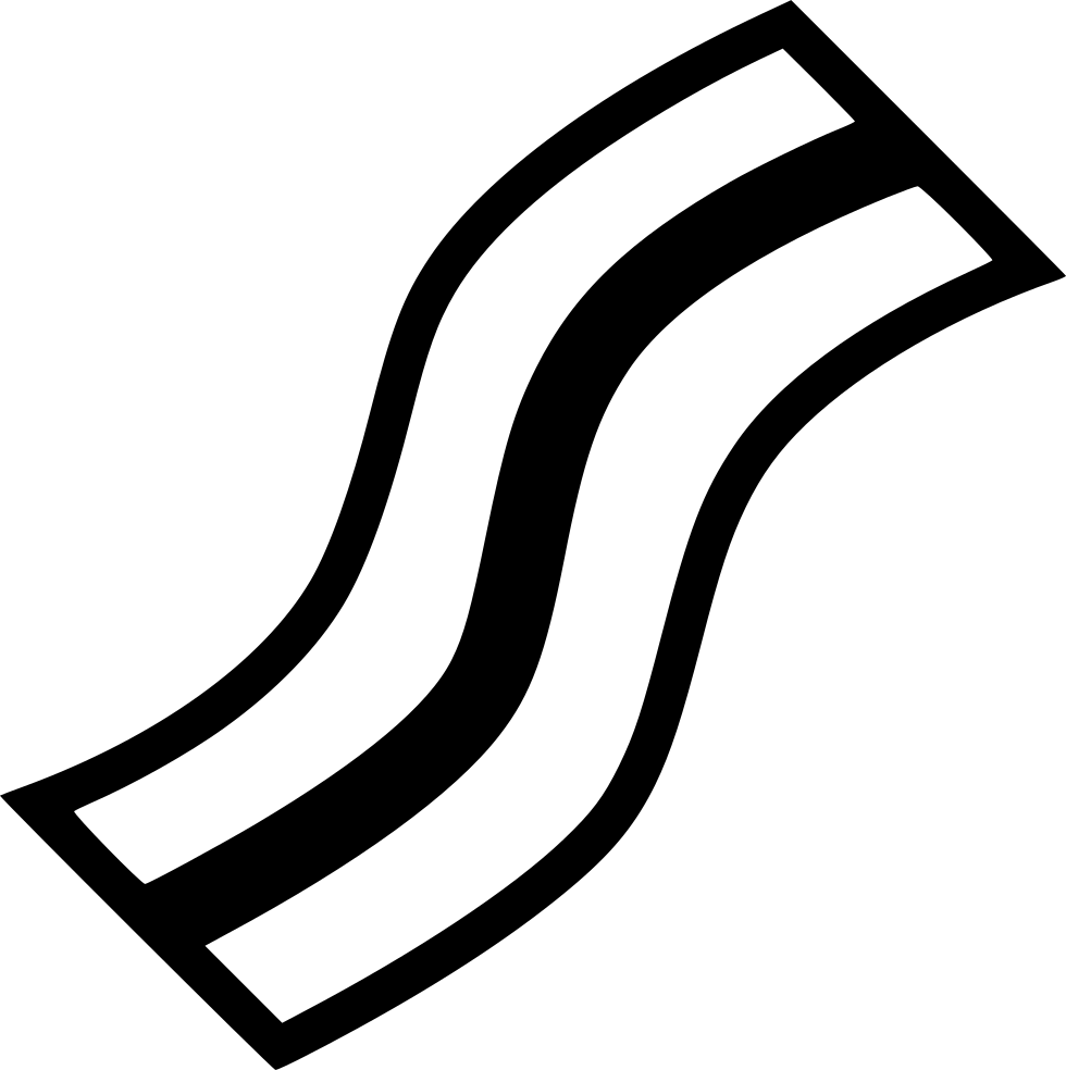 Bacon Comments (980x984), Png Download