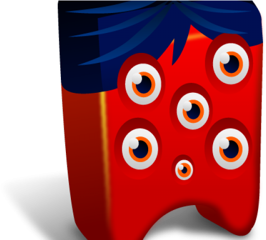 Red Eyes Clipart Transparent - Free Icons (640x480), Png Download