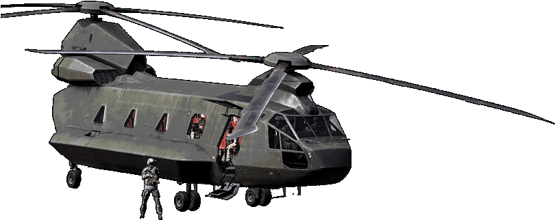 Ch-67 Huron - Arma 3 Ch 67 Huron (970x484), Png Download