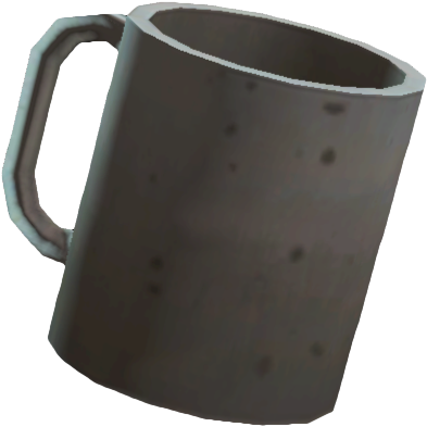 Fo4 Coffee Cup - Fallout 4 Mug (492x492), Png Download