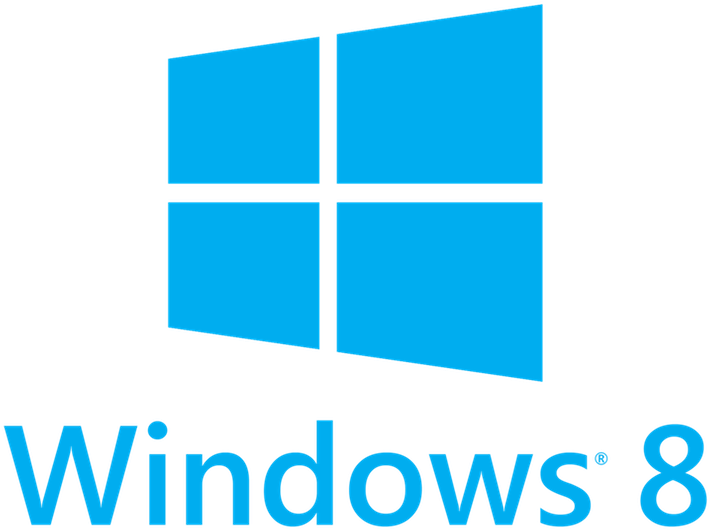 Win 8 Logo Png (792x600), Png Download