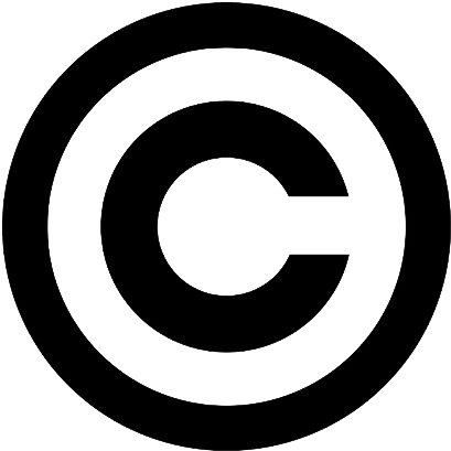 Copyright Png Images Free Download Jpg Free Download - Koru Symbol (709x710), Png Download