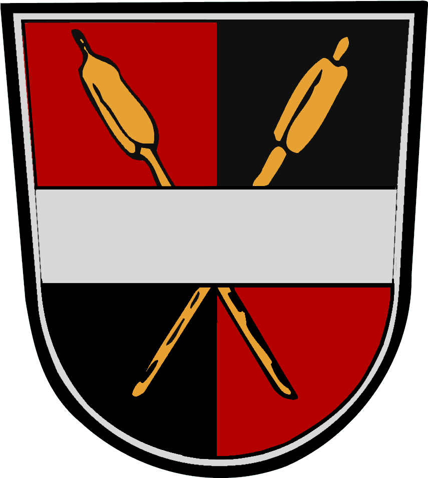 Wappen Von Rohr - Emblem (1050x1120), Png Download