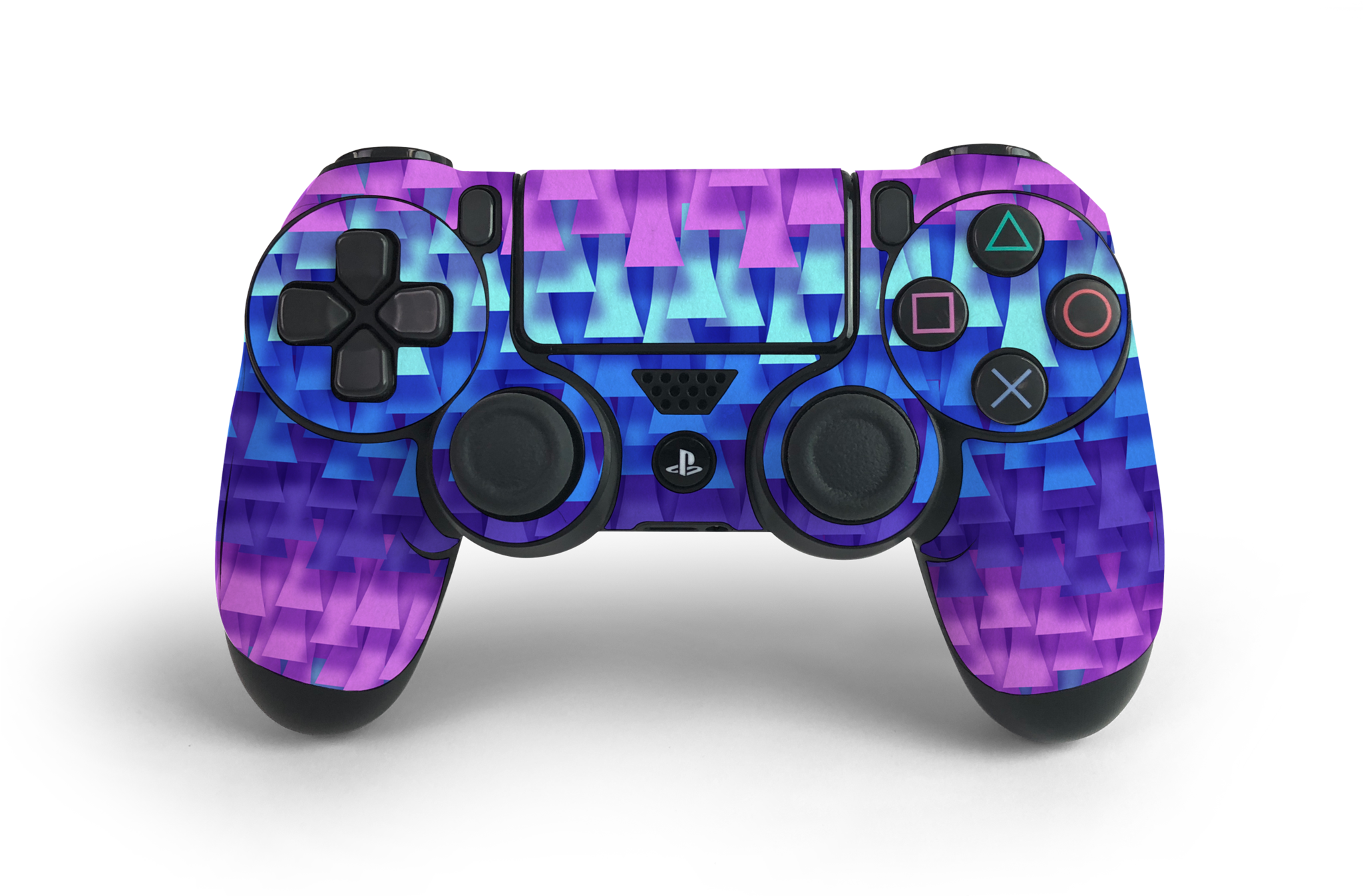 Ps4 Controller Llama Piñata Decal Kit - Fortnite Llama Ps4 Controller (2047x1425), Png Download