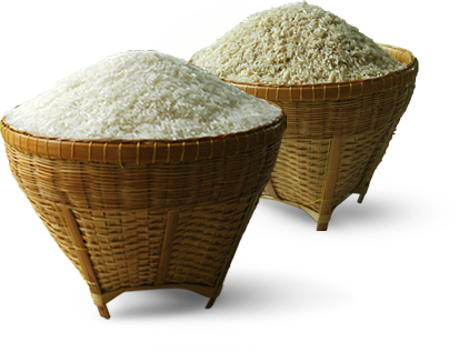 Ricebasket - Rice (413x317), Png Download