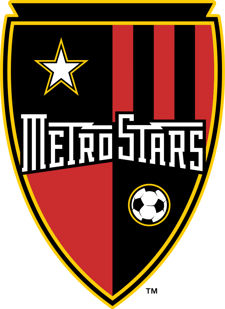 Metro Stars - New York Metro Stars (745x1023), Png Download