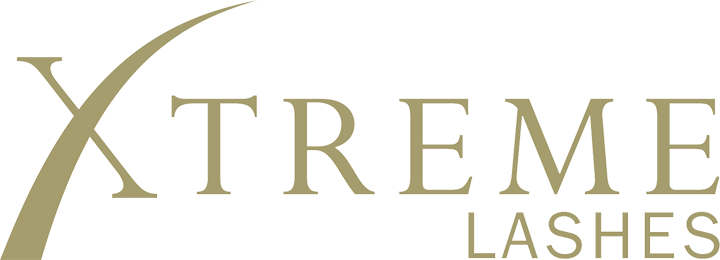 Xtreme Lashes Logo Gold - Xtreme Lashes Flex Tip Applicators (100-pack) 03268 (720x260), Png Download