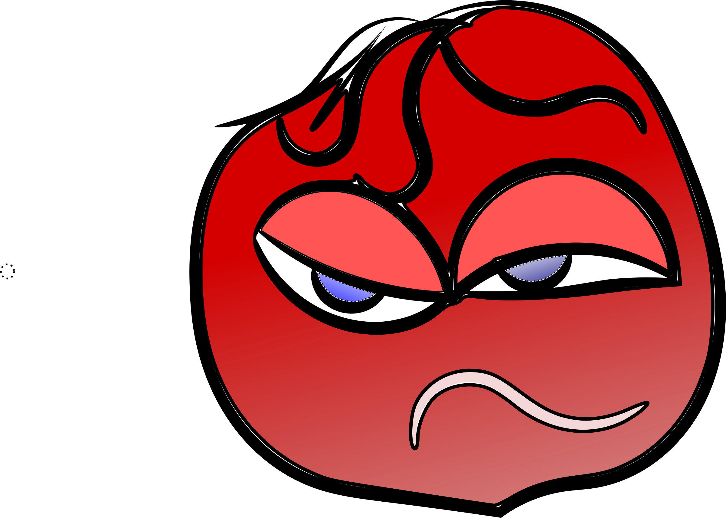 Cherry Big Image Png - Cherry (2400x1712), Png Download