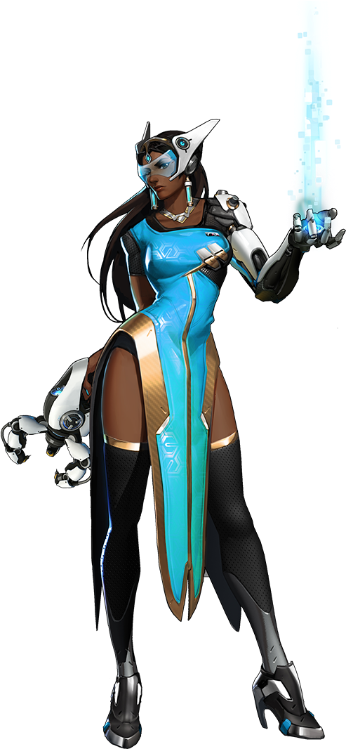 Clip Art Free Download Amazon Drawing Overwatch Character - Overwatch Symmetra Boots Cosplay Shoes Costume (650x1346), Png Download
