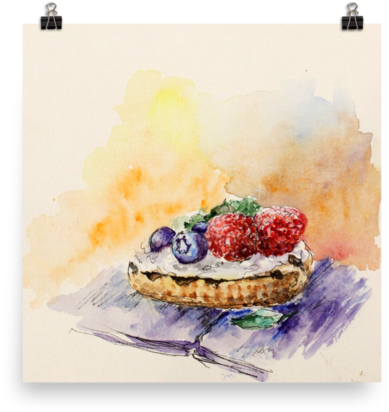 Raspberry (600x600), Png Download