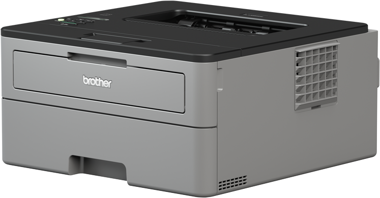 Hl L2352dw (800x800), Png Download