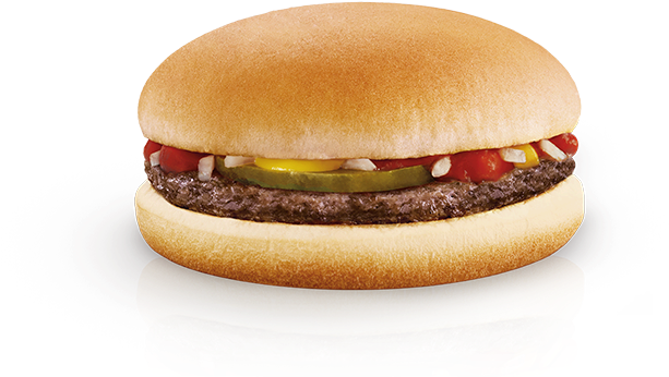 Hamburger Clipart For Your App - Hamburger Mc (720x720), Png Download