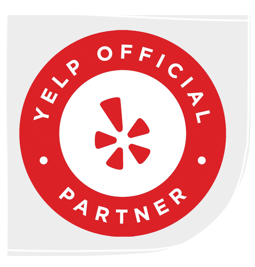 We're Officially A Yelp Ads Certified Partner For Local - Gloucester Road Tube Station (506x529), Png Download