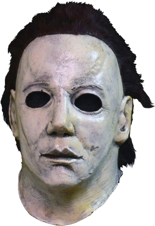Curse Of Michael Myers - Michael Myers 6 Mask (500x500), Png Download