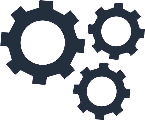 Technology - Industrial Applications Icon (1042x1042), Png Download