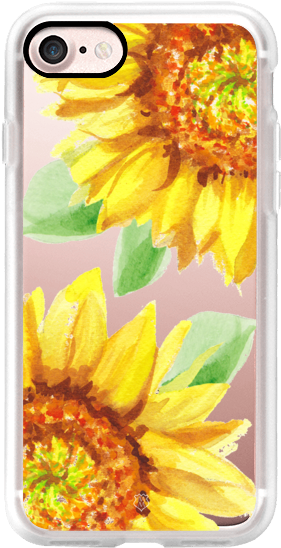 Casetify Iphone 7 Classic Grip Case - Iphone 7 (282x560), Png Download