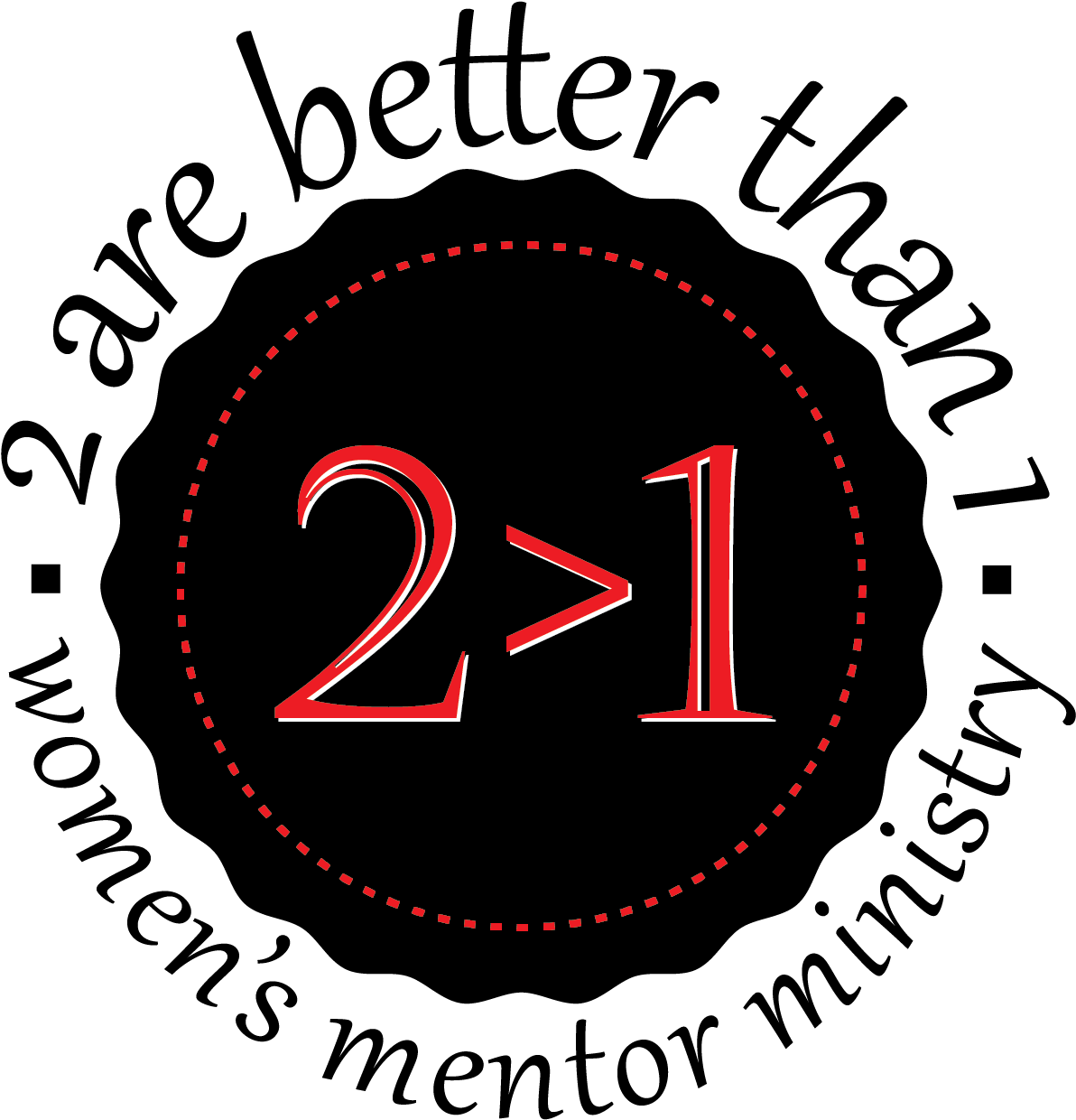 Mentorship - Black And White (1232x1284), Png Download