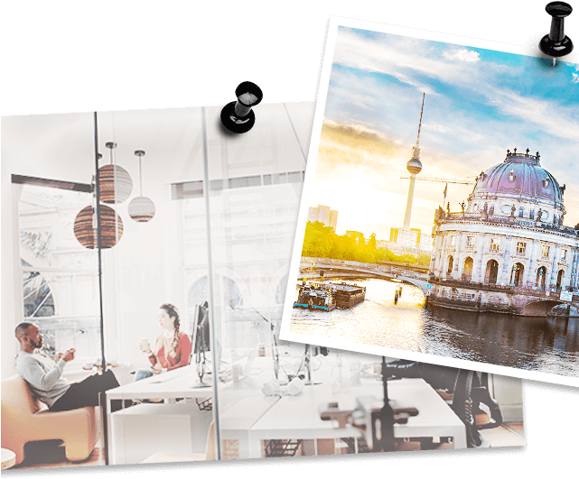 And The Best Experts In Each Field Of Specialisation - Top 10 Berlin (dk Eyewitness Top 10 Travel Guides) (640x566), Png Download