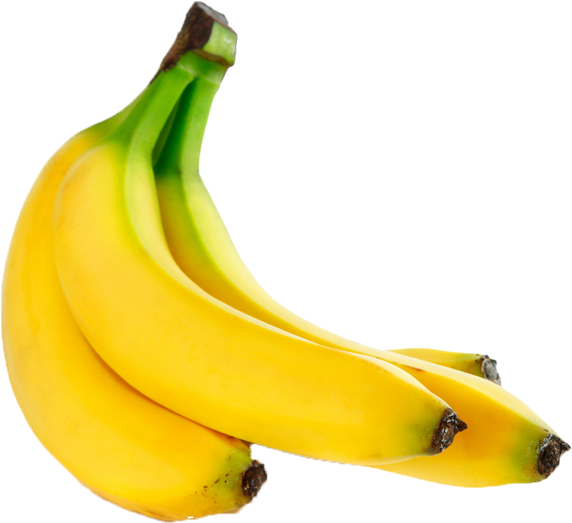 Banana Png Royalty-free Image - Imagenes De Frutos Comestibles (987x852), Png Download